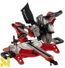 Пила торцювальна Einhell TC-SM 2534/1 Dual