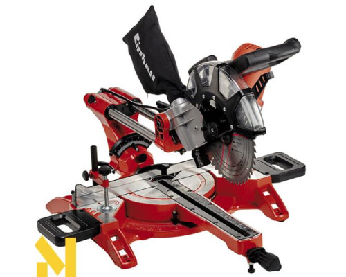 Пила торцювальна Einhell TC-SM 2534/1 Dual