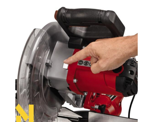 Пила торцювальна Einhell TC-SM 2531/2 U