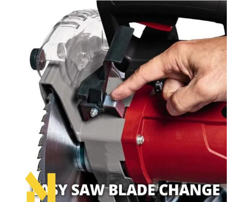 Пила торцювальна Einhell TC-SM 2131/1 U