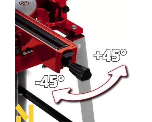 Пила торцювальна Einhell TC-SM 2131/1 U