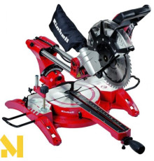 Пила торцювальна Einhell TC-SM 2131 Dual