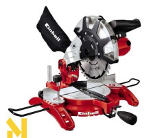 Пила торцювальна Einhell TH-MS 2513 L
