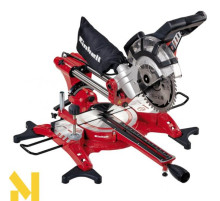 Пила торцювальна Einhell TE-SM 2131 Dual