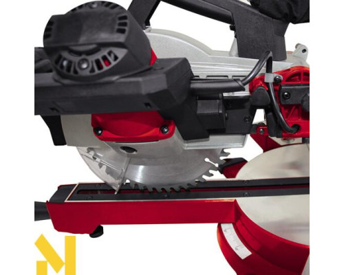 Пила торцювальна Einhell TE-SM 2534 Dual