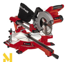 Пила торцювальна акумуляторна Einhell TE-SM 36/210 Li-Solo (без АКБ та ЗП)