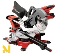 Пила торцювальна акумуляторна Einhell TE-SM 36/10 L Li-Solo (без АКБ та ЗП)