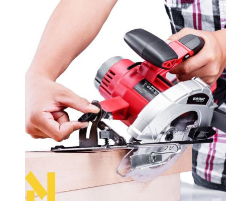 Пила дискова акумуляторна Worcraft CCS-S20Li з АКБ (4А) і ЗП