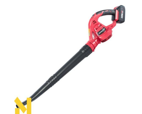 Пилосос-повітродувка садова акумуляторна Worcraft CLB-S20Li