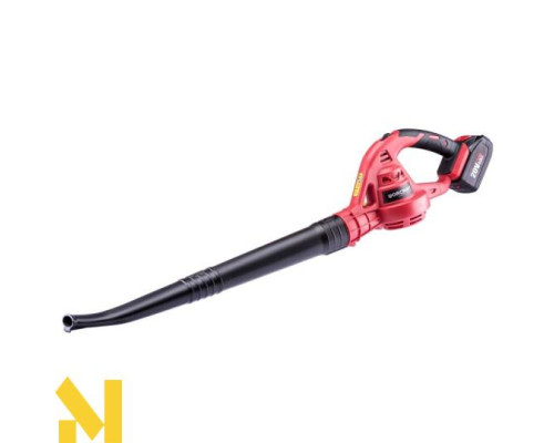 Пилосос-повітродувка садова акумуляторна Worcraft CLB-S20Li