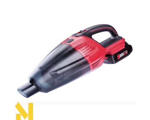 Пилосос ручний акумуляторний Worcraft CPVC-S20Li з АКБ (2А) і ЗП