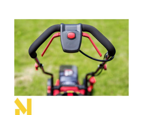 Газонокосарка акумуляторна Worcraft CLM-S40Li