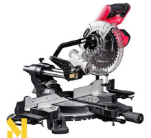 Пила торцювальна акумуляторна Worcraft CMS-S20Li