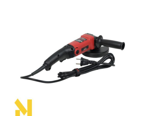 Болгарка (кутова шліфмашина) Vitals Master Ls1286HLv