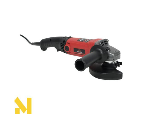 Болгарка (кутова шліфмашина) Vitals Master Ls1286HLv
