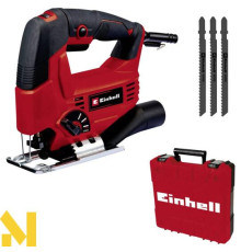 Лобзик електричний Einhell TC-JS 80/1 Kit