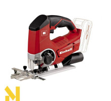 Лобзик акумуляторний Einhell TE-JS 18 Li - Solo (без АКБ та ЗП)