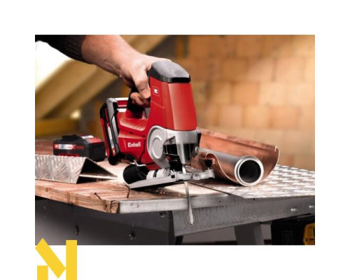 Лобзик акумуляторний Einhell TE-JS 18 Li - Solo (без АКБ та ЗП)