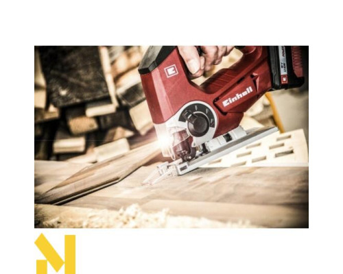 Лобзик акумуляторний Einhell TE-JS 18 Li - Solo (без АКБ та ЗП)