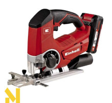 Лобзик акумуляторний Einhell TE-JS 18 Li Kit