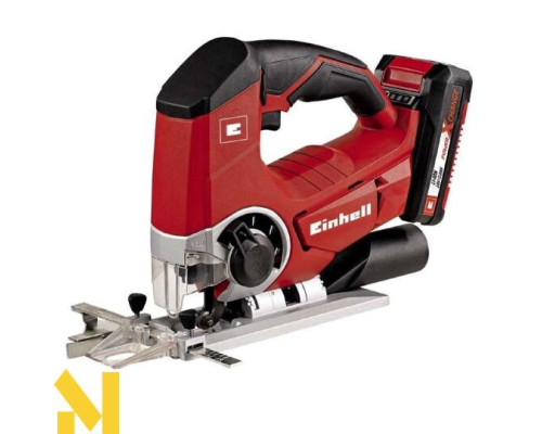 Лобзик акумуляторний Einhell TE-JS 18 Li Kit