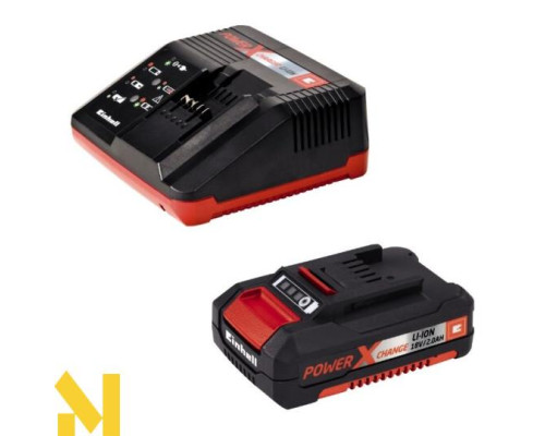 Лобзик акумуляторний Einhell TE-JS 18 Li Kit