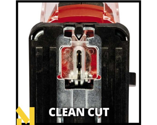 Лобзик електричний Einhell TC-JS 18 Li-Solo (без АКБ і ЗП)