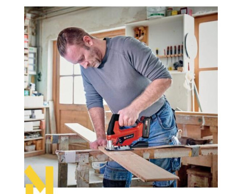 Лобзик акумуляторний Einhell TC-JS 18/80 Li - Solo (без АКБ та ЗП)