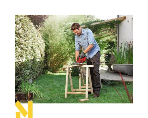 Лобзик акумуляторний Einhell TC-JS 18/80 Li - Solo (без АКБ та ЗП)