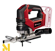 Лобзик акумуляторний Einhell TP-JS 18/135 Li BL - Solo (без АКБ та ЗП)