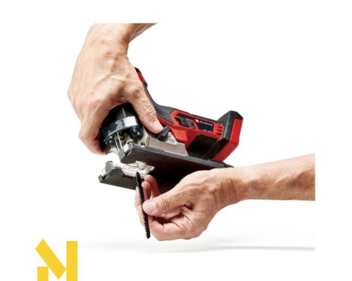 Лобзик акумуляторний Einhell TP-JST 18/135 Li BL - Solo (без АКБ та ЗП)