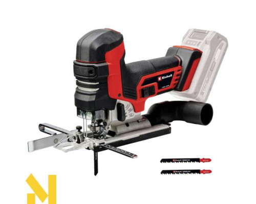 Лобзик акумуляторний Einhell TP-JST 18/135 Li BL - Solo (без АКБ та ЗП)