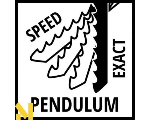 Лобзик акумуляторний Einhell TE-JS 18/100 Li - Solo (без АКБ та ЗП)