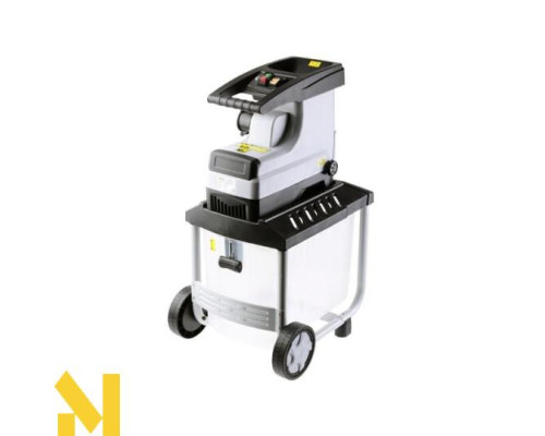 Подрібнювач садовий електричний NAC LSG2512-4