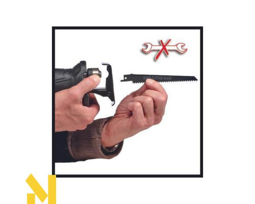 Пила шабельна Einhell TC-AP 690 E