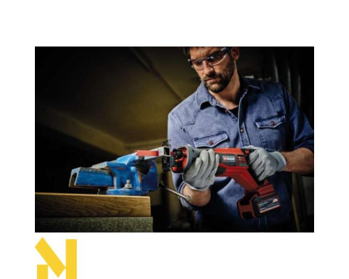 Пила шабельна акумуляторна Einhell TE-AP 18/28 Li BL - Solo (без АКБ та ЗП)