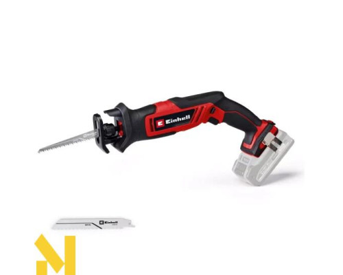 Пила шабельна акумуляторна Einhell TE-AP 18/13 Li - Solo (без АКБ та ЗП)