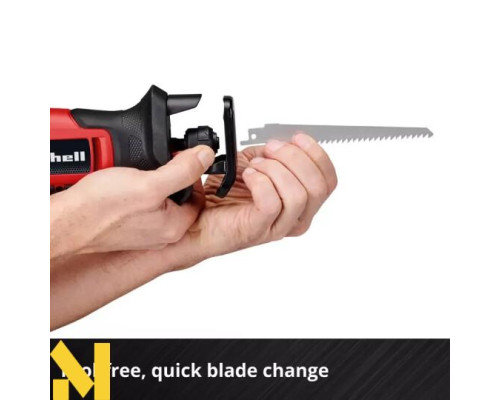 Пила шабельна акумуляторна Einhell TE-AP 18/13 Li - Solo (без АКБ та ЗП)