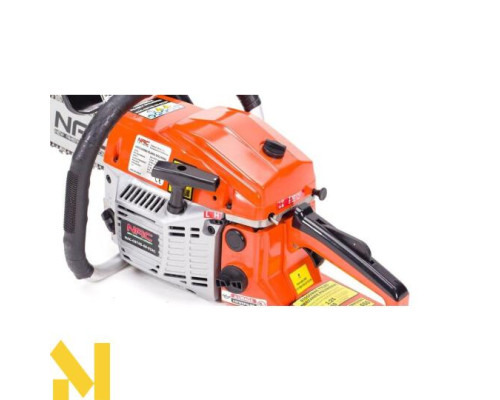 Бензопила NAC TT-CS4500 (ОО)