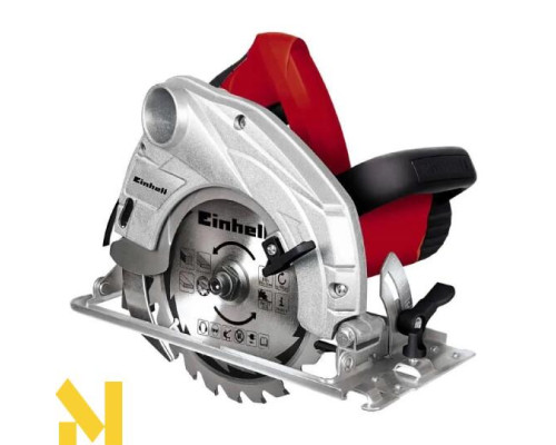 Пила дискова Einhell TC-CS 1200
