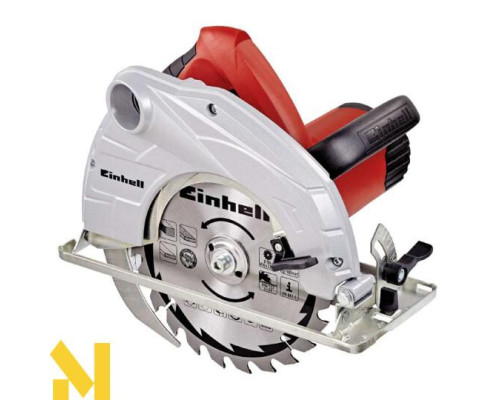 Пила дискова Einhell TH-CS 1400/1