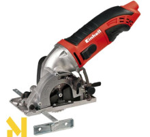 Міні-пила дискова Einhell TС-CS 860 Kit