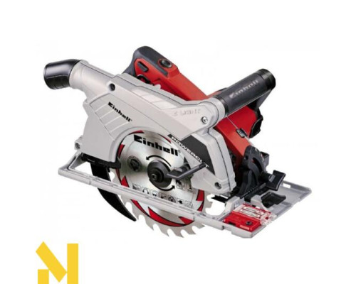 Пила дискова Einhell TE-CS 165