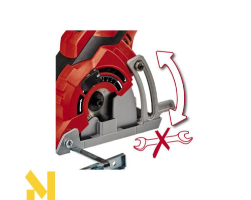 Міні-пила дискова Einhell TC-CS 89