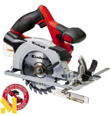 Пила дискова Einhell TE-CS 18 Li - Solo