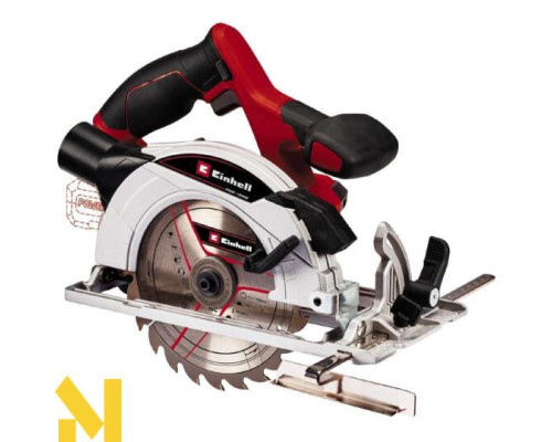 Пила дискова Einhell Expert TE-CS 18 / 165-1 Li Solo (без АКБ і ЗП)