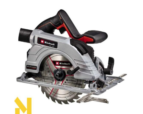 Пила дискова акумуляторна Einhell TE-CS 18/190 Li-Solo New (без АКБ та ЗП)