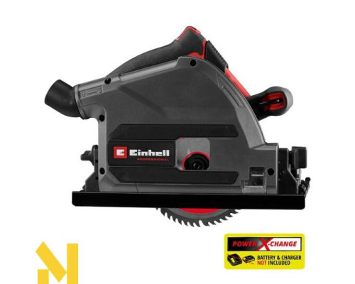 Пила акумуляторна занурювальна Einhell TP-PS 18/165 Li BL - Solo (без АКБ та ЗП)