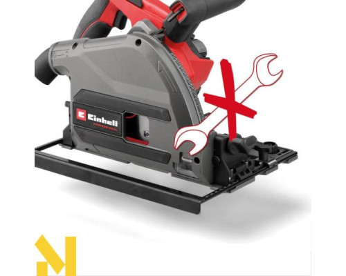 Пила акумуляторна занурювальна Einhell TP-PS 18/165 Li BL - Solo (без АКБ та ЗП)