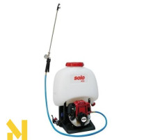 Мотообприскувач ранцевий Solo 433H